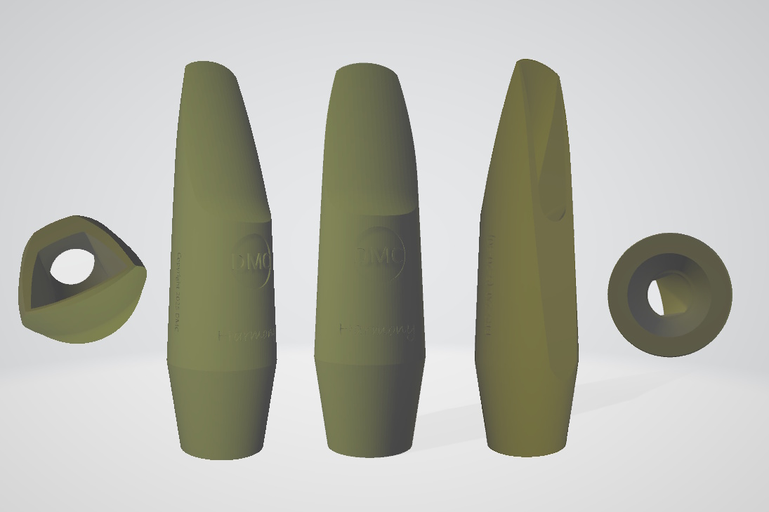 Baritone Saxophone STL 